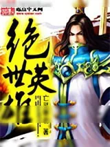 《绝世英雄》小说封面