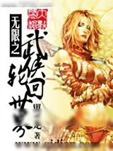 《无限之武侠轮回世界》小说封面