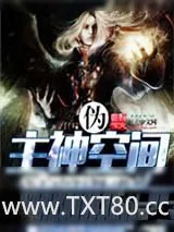 《伪主神空间》小说封面