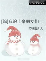 《[综]我的土豪朋友们》小说封面