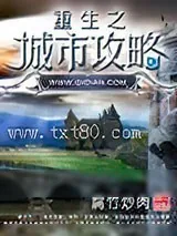 《城市攻略》小说封面