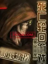 《死亡轮回游戏》小说封面