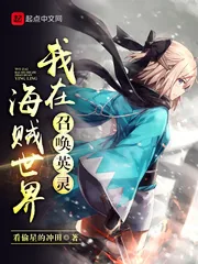 《我在海贼世界召唤英灵》小说封面