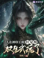 《人在神印王座，但觉醒双生武魂了》小说封面
