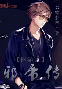 《网游之邪帝传》小说封面