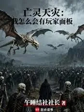《亡灵天灾：我怎么会有玩家面板》小说封面