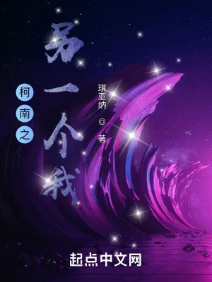 《柯南之另一个我》小说封面