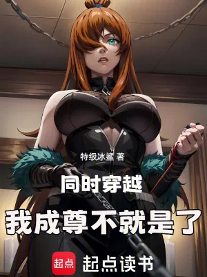 《同时穿越，我成尊不就是了》小说封面