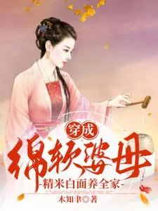 《穿成绵软婆母，精米白面养全家》小说封面