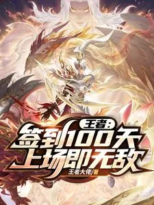 《王者：签到100天，上场即无敌》小说封面