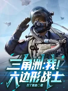 《三角洲：我！六边形战士》小说封面