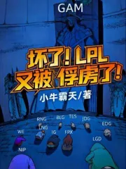 《坏了！LPL又被俘虏了！》小说封面