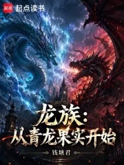 《龙族：从青龙果实开始》小说封面