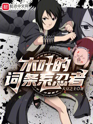 《木叶的词条系忍者!》小说封面