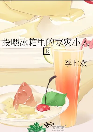 《投喂冰箱里的寒灾小人国》小说封面