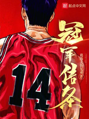 《冠军信条》小说封面