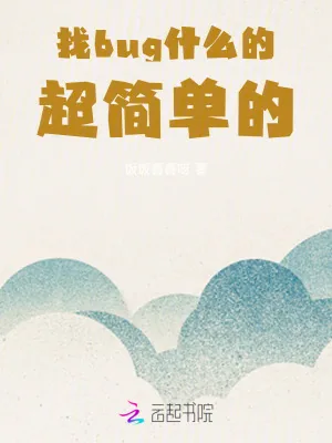 《找bug什么的，超简单的！》小说封面