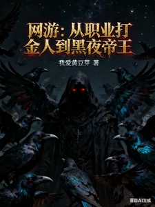 《网游：从职业打金人到黑夜帝王》小说封面