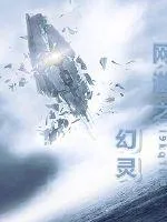 《网游幻灵》小说封面