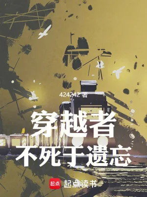 《穿越者不死于遗忘》小说封面
