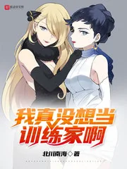 《我真没想当训练家啊》小说封面