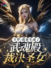 《斗罗：我重生成了武魂殿裁决圣女》小说封面