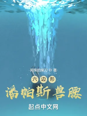 《潘帕斯兽腰》小说封面