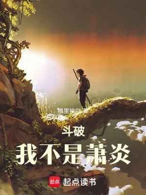《斗破：我不是萧炎》小说封面