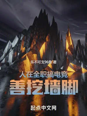 《人在全职搞电竞，善挖墙脚》小说封面
