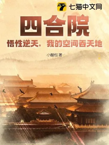 《四合院：悟性逆天，我的空间吞天地！》小说封面