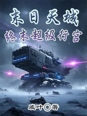 《末日天城：终末超级行宫》小说封面