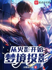 《从火影开始梦境投影》小说封面