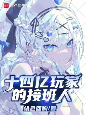 《十四亿玩家的接班人》小说封面