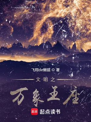 《文明之万象王座》小说封面