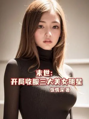 《末世：从收服三大美女明星开始》小说封面