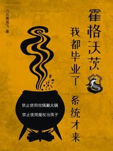 《霍格沃茨：我都毕业了，系统才来》小说封面