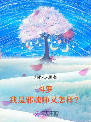 《斗罗：我是邪魂师又怎样？》小说封面