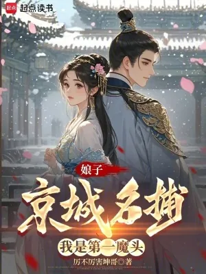 《娘子京城名捕，我是第一魔头》小说封面