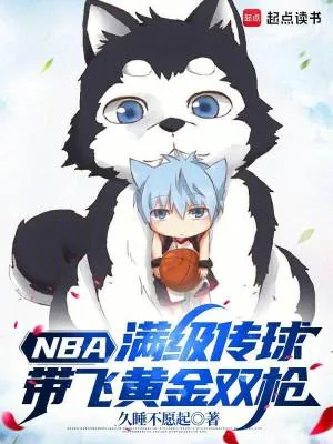 《NBA：满级传球，带飞黄金双枪》小说封面