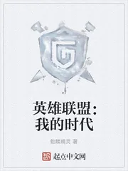 《英雄联盟：我的时代》小说封面