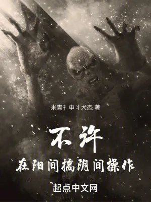 《不许在阳间搞阴间操作！》小说封面