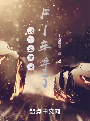 《我怎么就成F1车手了？》小说封面