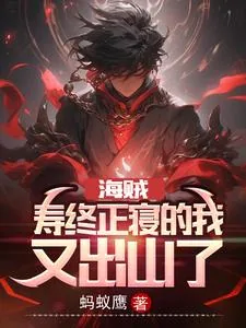 《海贼：寿终正寝的我，又出山了》小说封面