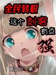 《全民转职：这个刺客有点强》小说封面