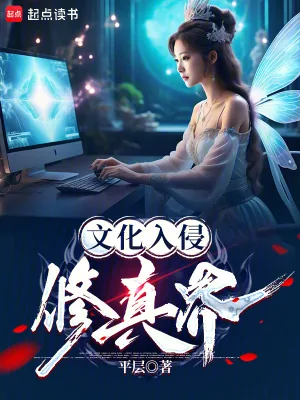 《文化入侵修真界》小说封面