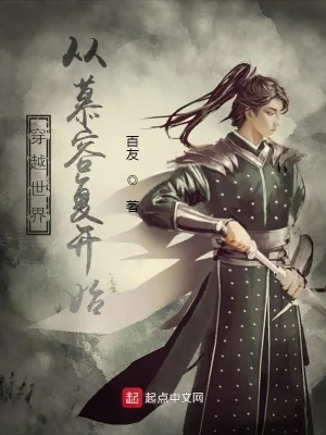 《穿越世界：从慕容复开始》小说封面