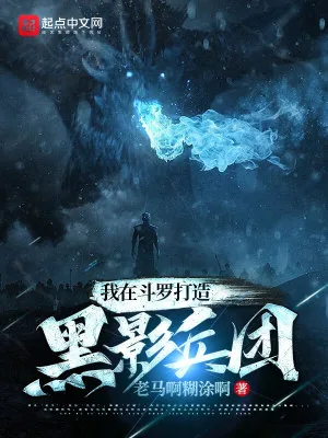 《我在斗罗打造黑影兵团》小说封面