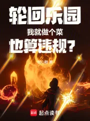 《轮回乐园：我就做个菜也算违规？》小说封面