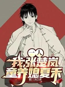 《一人：我，张楚岚，童养媳夏禾》小说封面