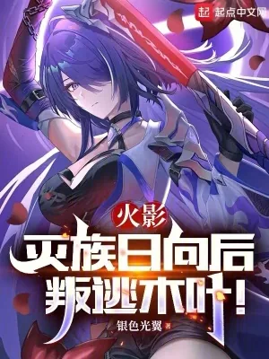 《火影：灭族日向后叛逃木叶！》小说封面